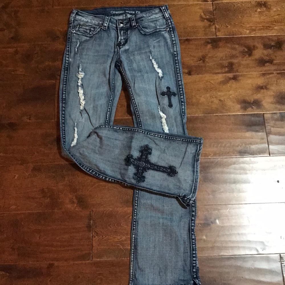 Cowgirl Tiff Jeans